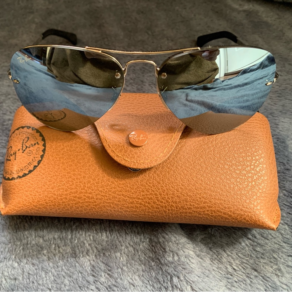 RayBan Aviator Sunglasses